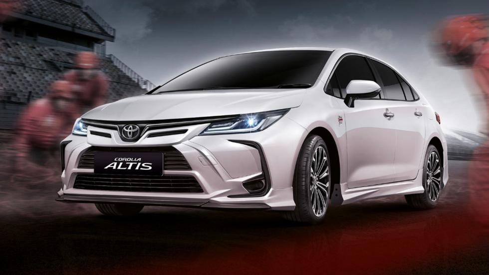 Toyota Corolla: Tώρα και σε έκδοση... «Nurburgring»!