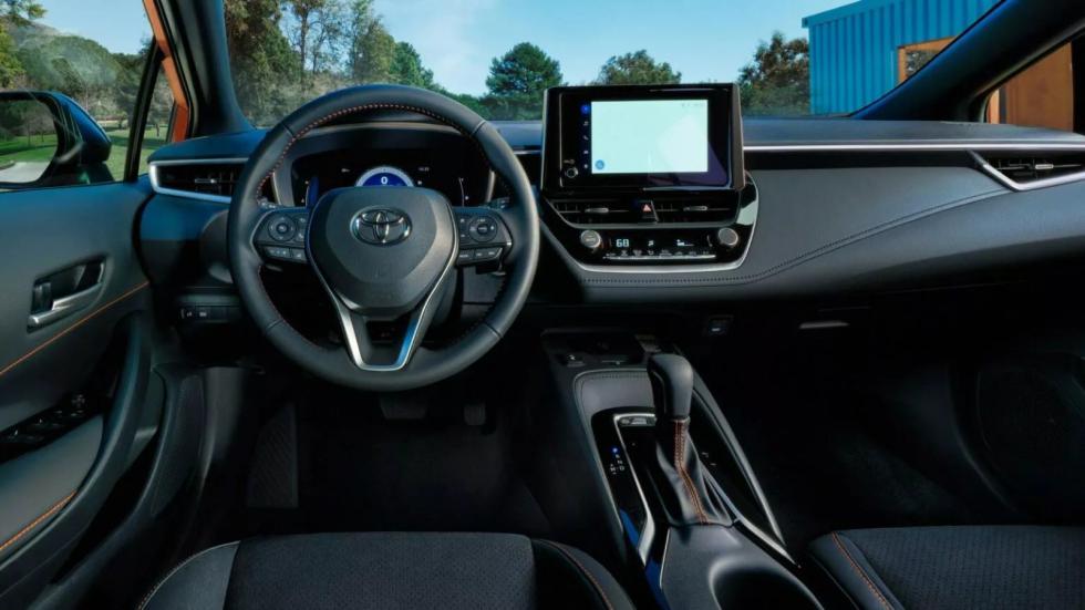 Toyota Corolla FX Hatchback