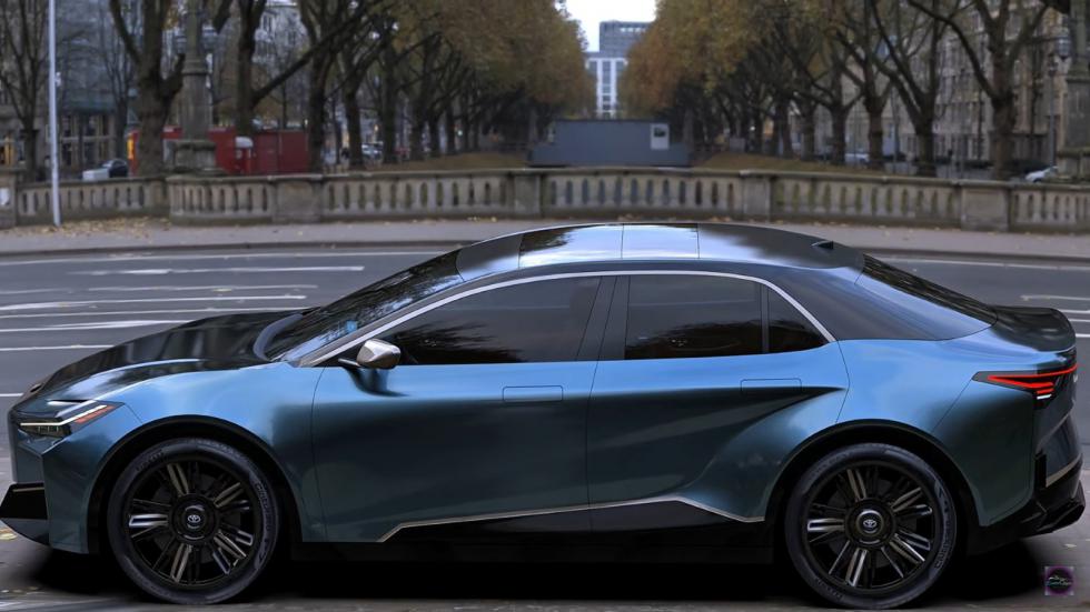 Νέα Toyota Corolla: Πιο φινετσάτη από ποτέ και με εσωτερικό... όνειρο!