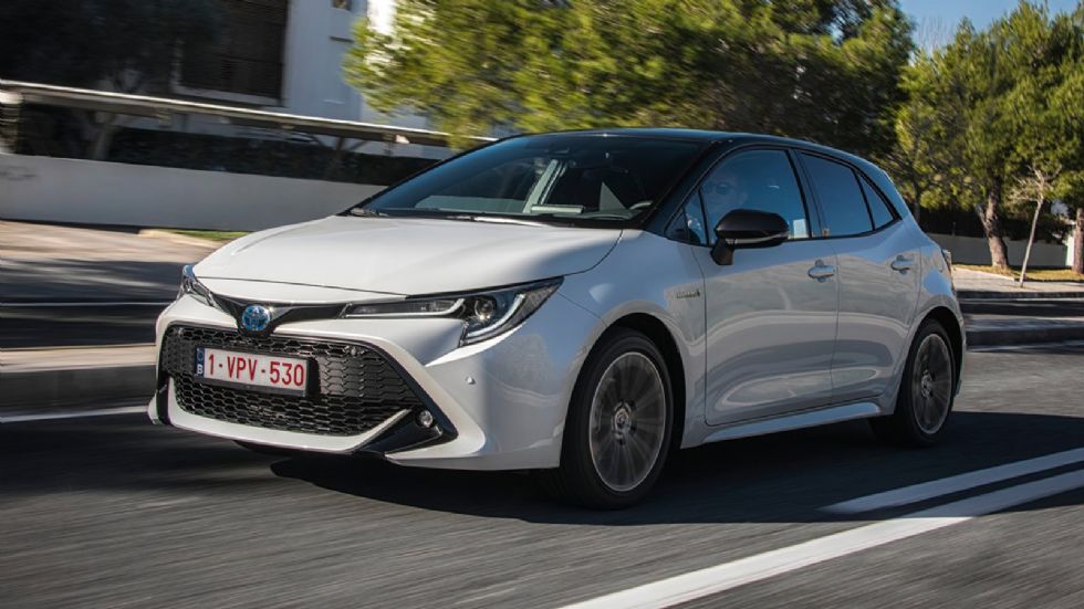 Toyota: Στα σκαριά PHEV εκδόσεις για Corolla και C-HR; 
