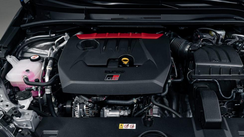 Νέα Toyota GR Corolla MORIZO: Ελαφρωμένη και με περισσότερη ροπή