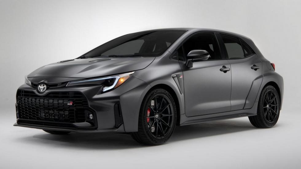 Νέα Toyota GR Corolla MORIZO: Ελαφρωμένη και με περισσότερη ροπή