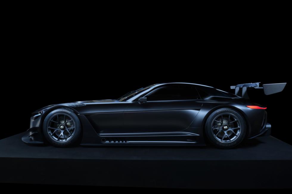 Πρεμιέρα για τα Toyota GR GT3 και bZ4X GR Sport