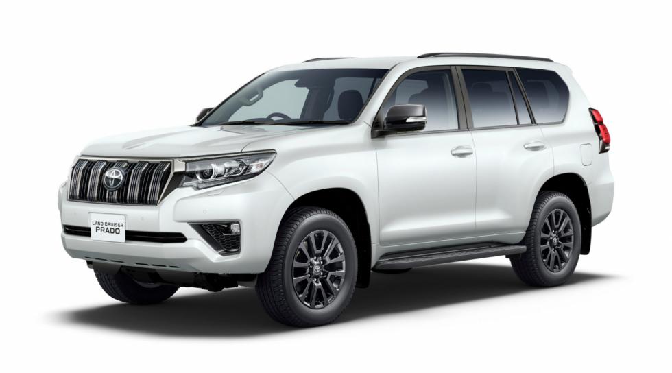 Νέο Toyota Land Cruiser 70th Anniversary