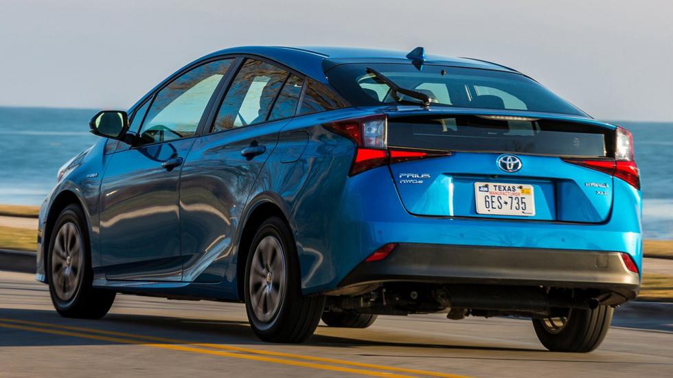 Τοyota Prius: Υβριδικό και στην επόμενη γενιά του