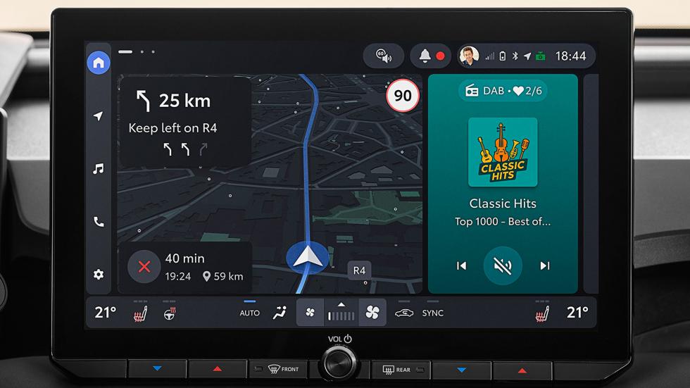 Νέο Toyota RAV4: Πιο high-tech με ιπποδυνάμεις έως 304 άλογα