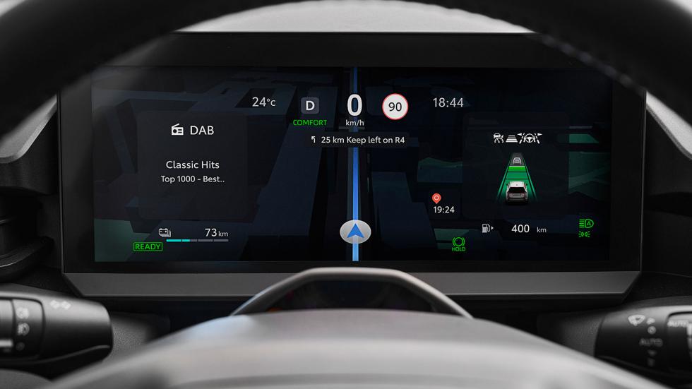 Νέο Toyota RAV4: Πιο high-tech με ιπποδυνάμεις έως 304 άλογα