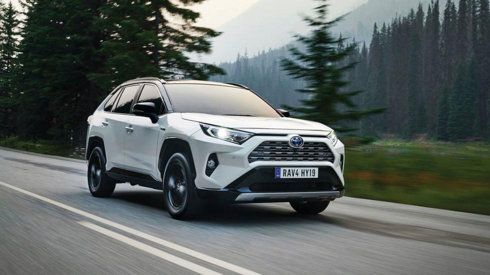 Πρώτη στα SUV στον κόσμο η Toyota