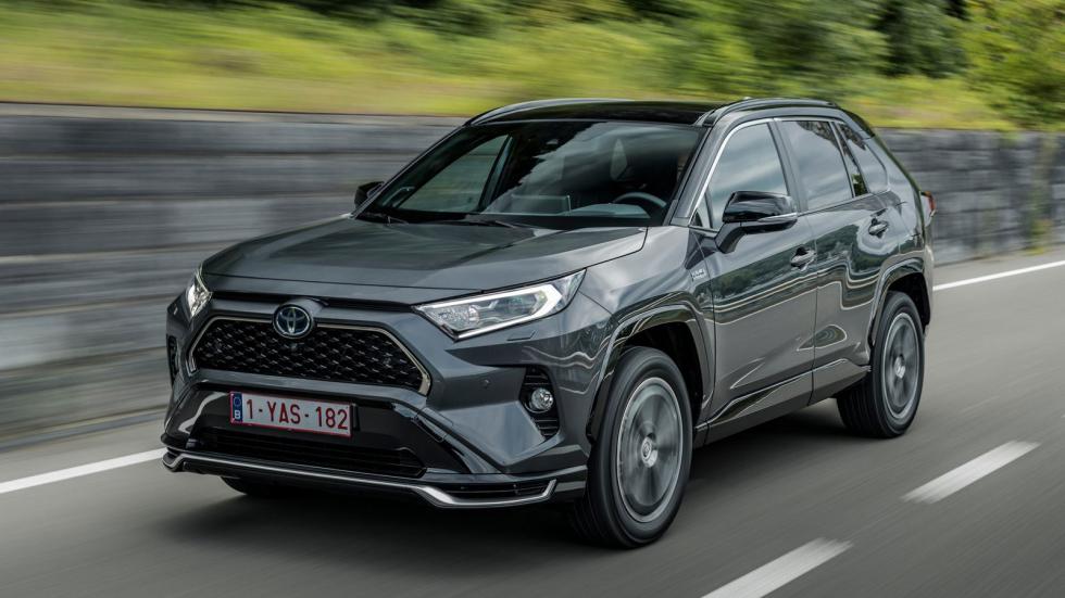 Toyota RAV4: Παγκόσμιο best-seller για το 2022! 