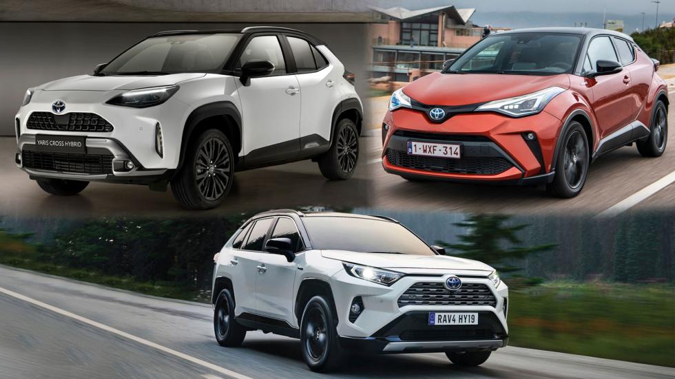 Toyota SUV με όφελος έως 2 χιλιάρικα