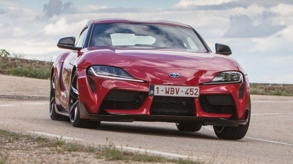 Οι τιμές της θρυλικής Toyota Supra στην Ελλάδα