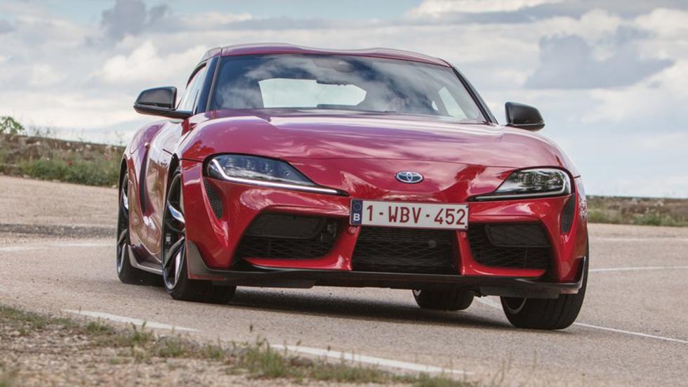 Στα ίδια λεφτά: Toyota Supra ή Audi S3;