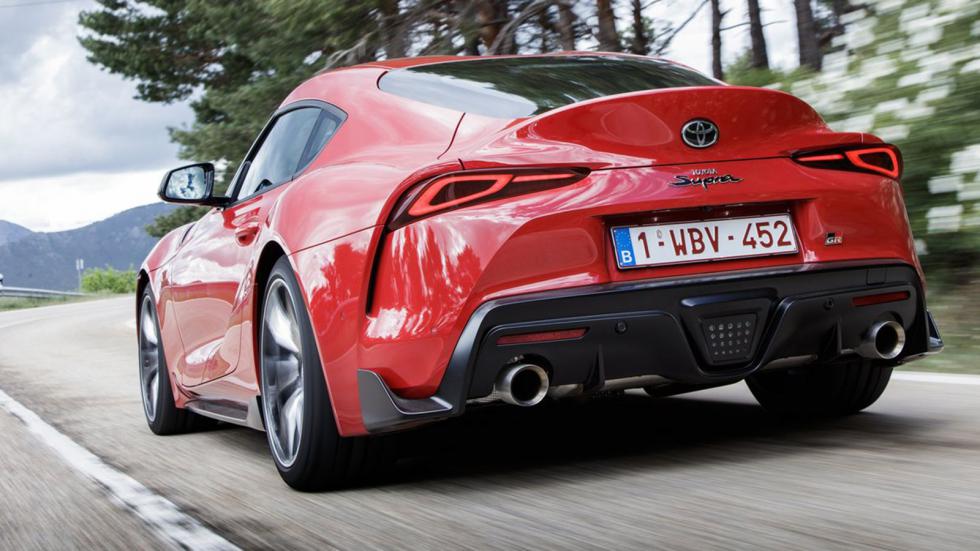 Toyota Supra: Η Celica, ο «άσπαστος» 2JZ και η σύγχρονη 5η γενιά