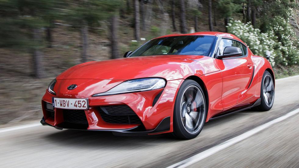 H Supra έκανε δυναμικό comeback με την 5η γενιά της πριν από 5 χρόνια.