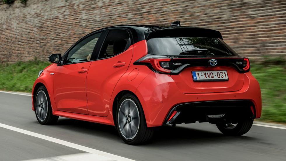 Βασισμένο στο Toyota Yaris το επόμενο Mazda 2;