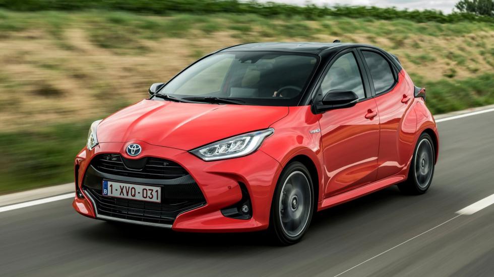 Το best-seller ελληνικής αγοράς Yaris ξεχωρίζει για την κορυφαία του κατανάλωση, με την εταιρεία να ανακοινώνει μόλις 3,8 λίτρα ανά 100 χιλιόμετρα!