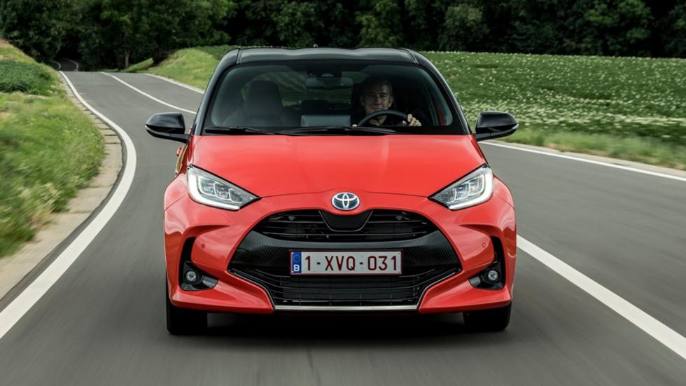 Yaris και Toyota στην πρώτη θέση των πωλήσεων τον Σεπτέμβριο