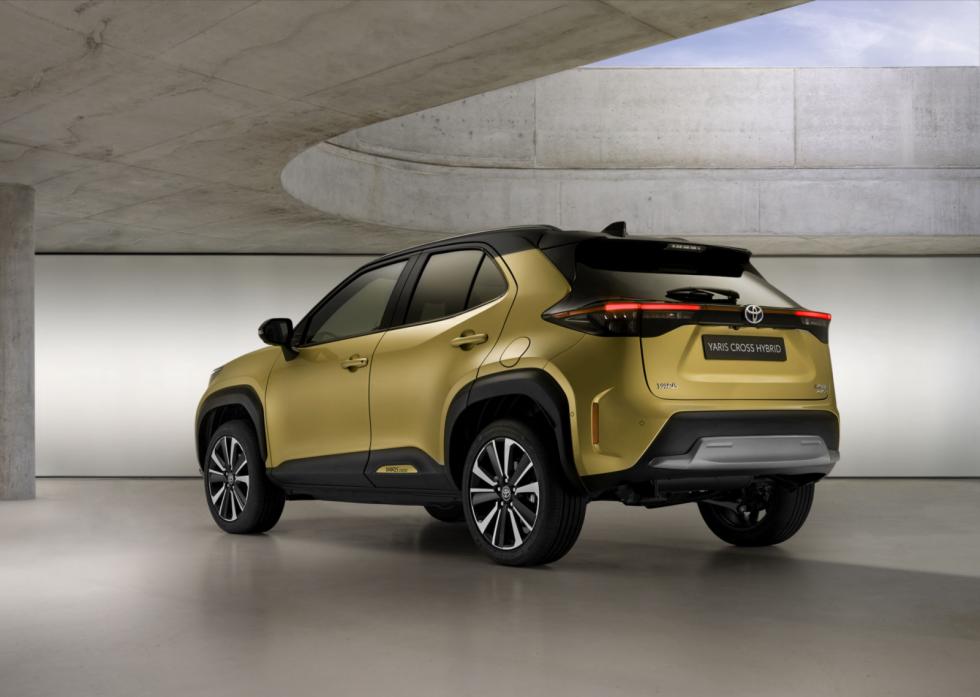 Πιστεύει στο Yaris Cross και το νέο Aygo η Toyota! 