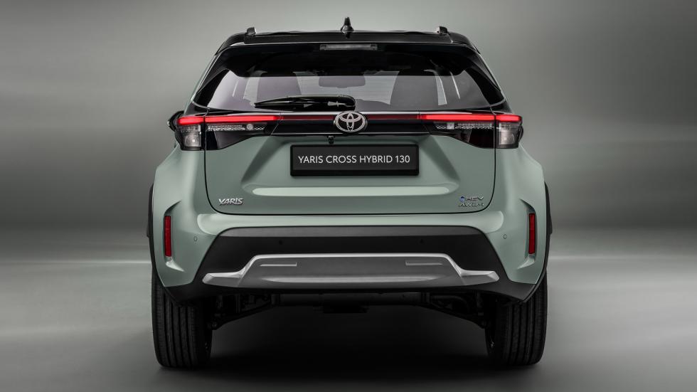 Ανανεωμένο Toyota Yaris Cross - Οι τιμές του στην Ελλάδα