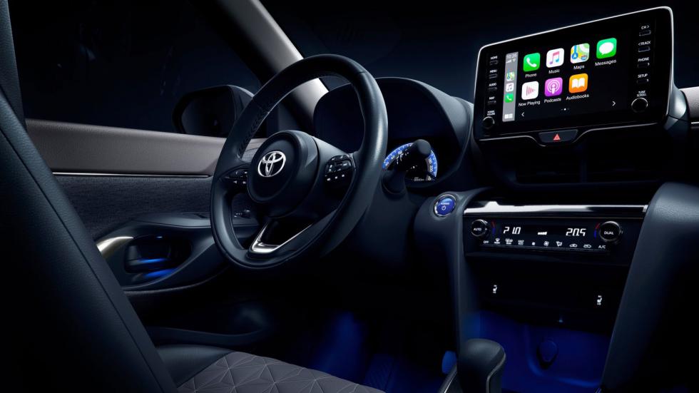 Ποιο Toyota SUV να πάρω: Yaris Cross ή C-HR;