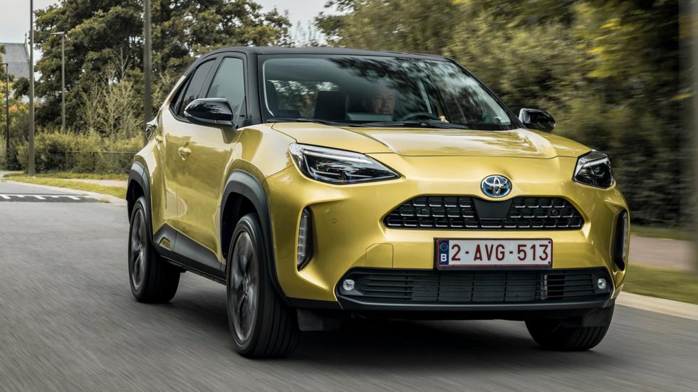 Yaris Cross ή C-HR: Εσύ ποιο Toyota SUV θα αγόραζες; 