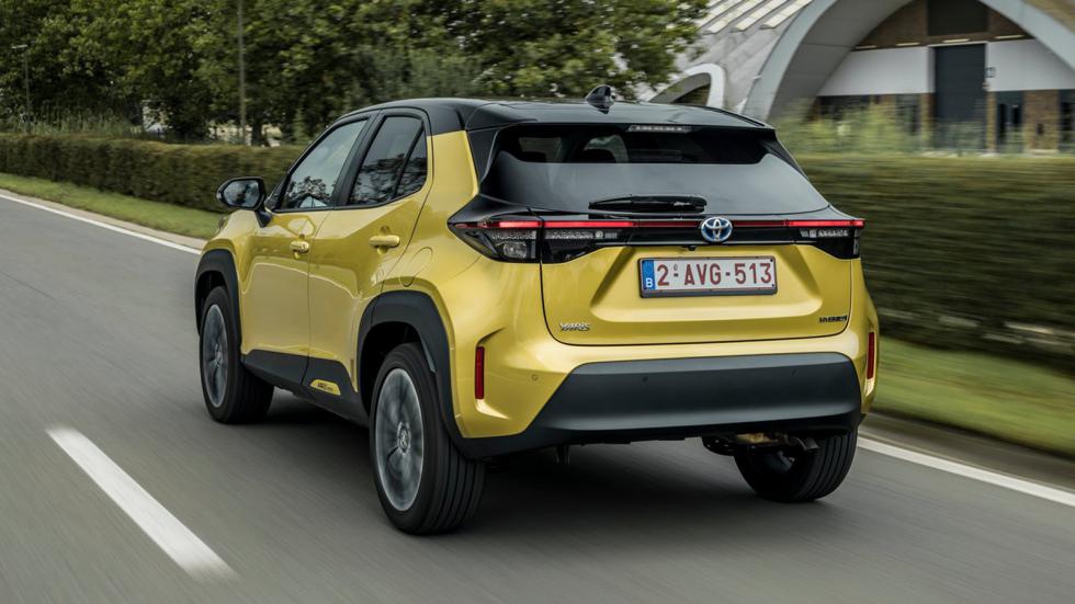 Τρία Toyota και δύο Hyundai στο Top 5 των πωλήσεων λιανικής