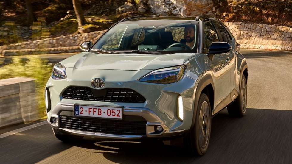 Ρεκόρ με 626.572 πωλήσεις για την Toyota στην Ευρώπη!