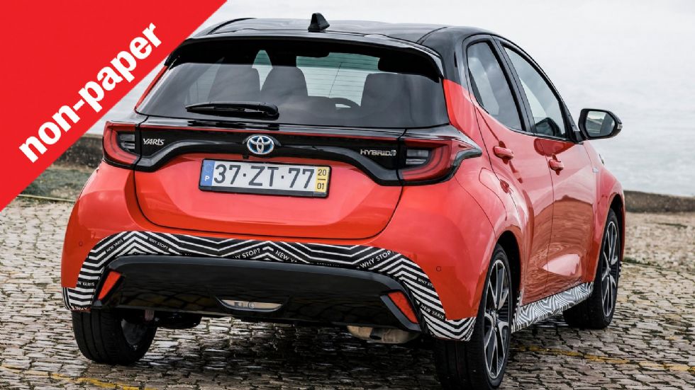 Πως η Toyota «οδηγεί» την υβριδική κατηγορία;