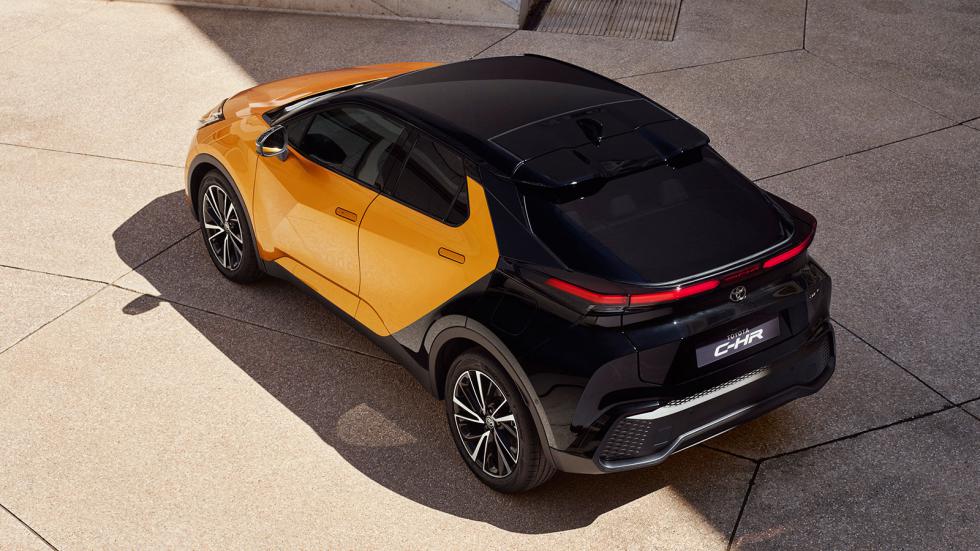 Νέο Toyota C-HR: Αναβάθμιση σε όλα & 1η φορά Plug-in Hybrid