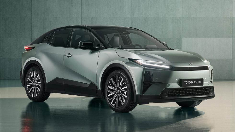 Το νέο Toyota C-HR+ απέναντι στον ανταγωνισμό