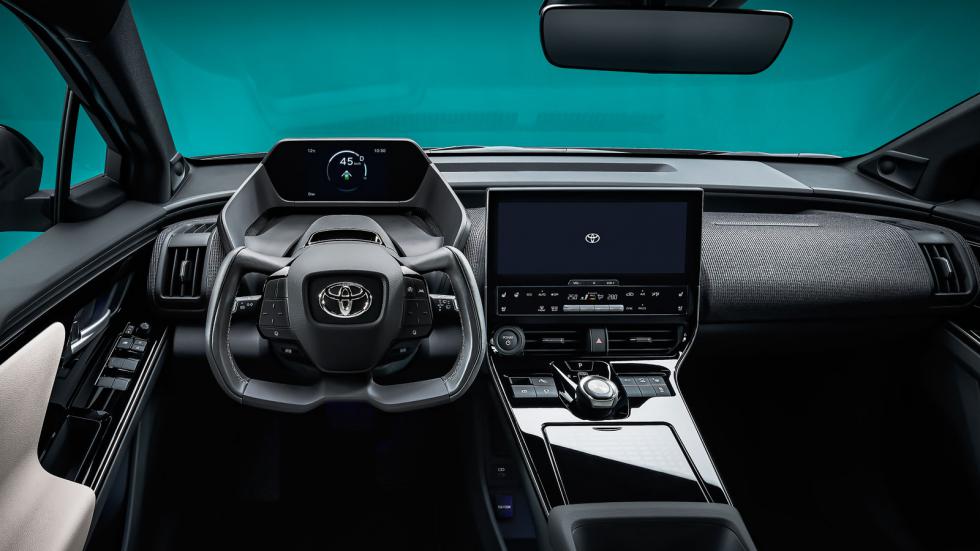 Tα «περίεργα» του νέου Toyota bZ4X