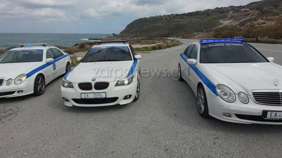 Εκτός από τα τρία περιπολικά, που είναι ντυμένα στα χρώματα της Ελληνικής Αστυνομίας, υπάρχουν και 6 «κρυφά» ελεύθερου χρωματισμού.	