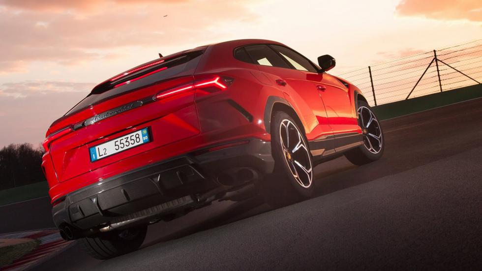 H Urus ήταν το best-seller της Lamborghini το 2020