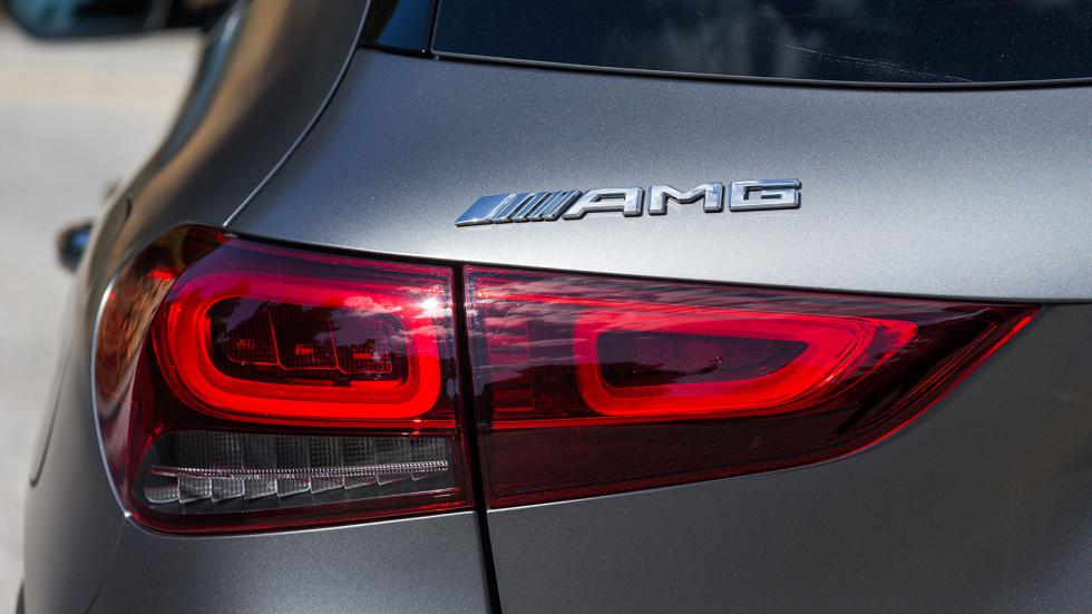 Δοκιμή: Mercedes-AMG GLA 35