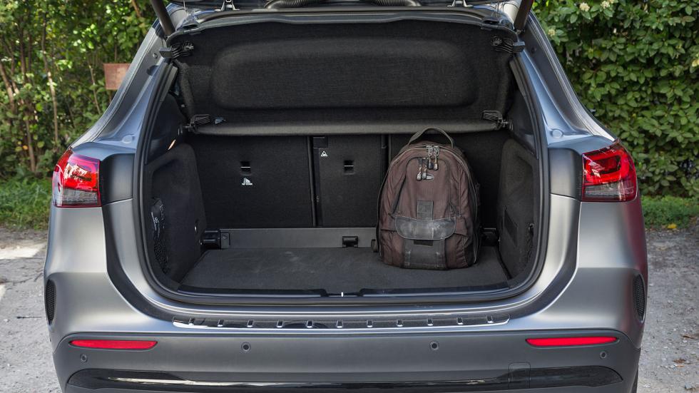 Δοκιμή: Mercedes-AMG GLA 35