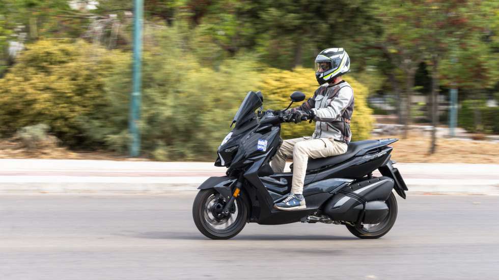 Δοκιμή: Zontes M125