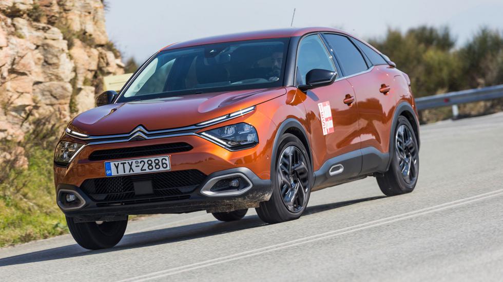 Δοκιμή: Αυτόματο Citroen C4 με 130 PS