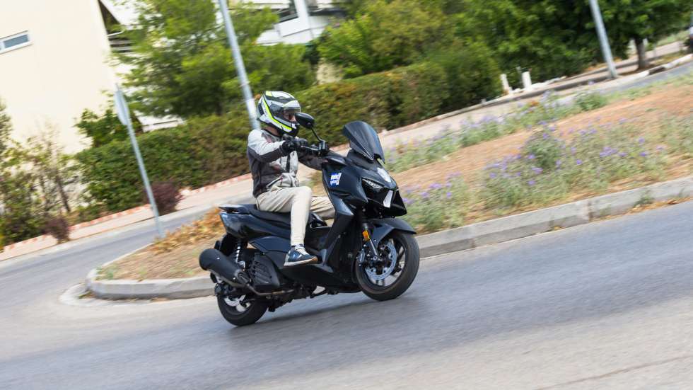 Δοκιμή: Zontes M125