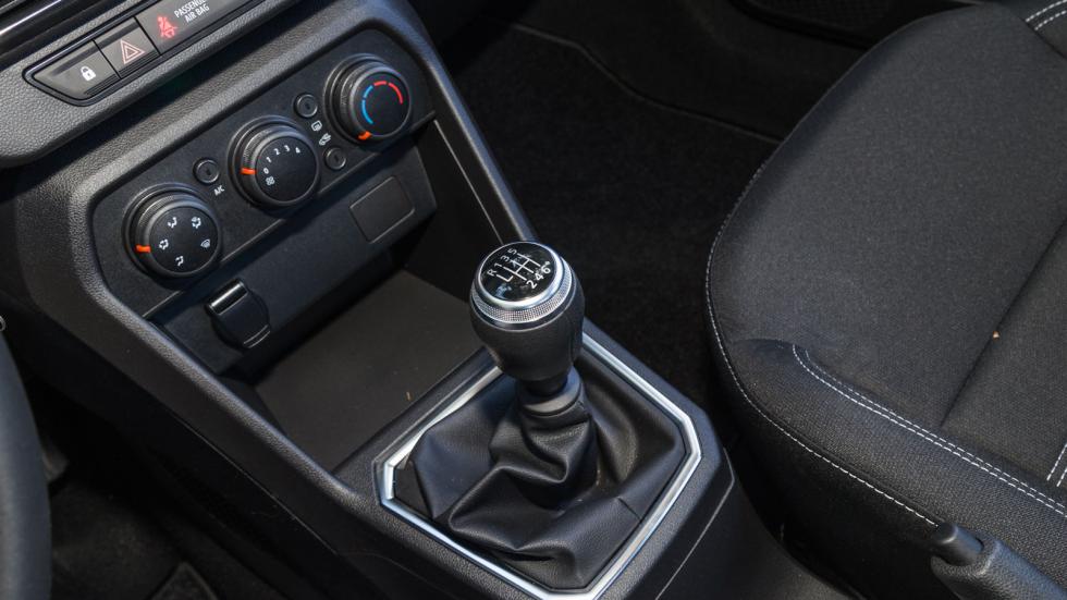 Δοκιμή: Νέο Dacia Sandero με LPG | Κάνει 1.400 χλμ. με ένα γέμισμα