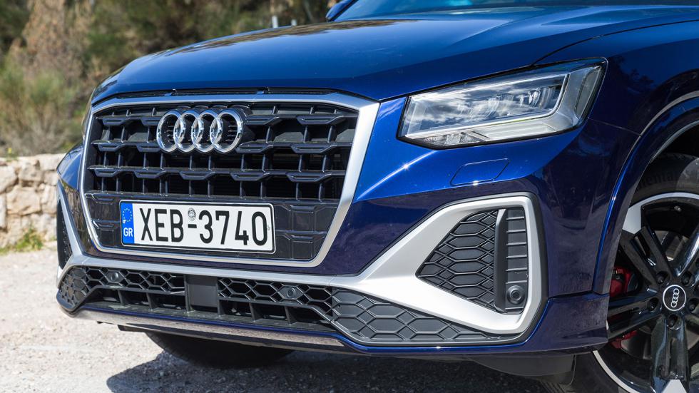 Δοκιμή: Ανανεωμένο Audi Q2 | Αυτόματο με 150 ίππους & super στο δρόμο