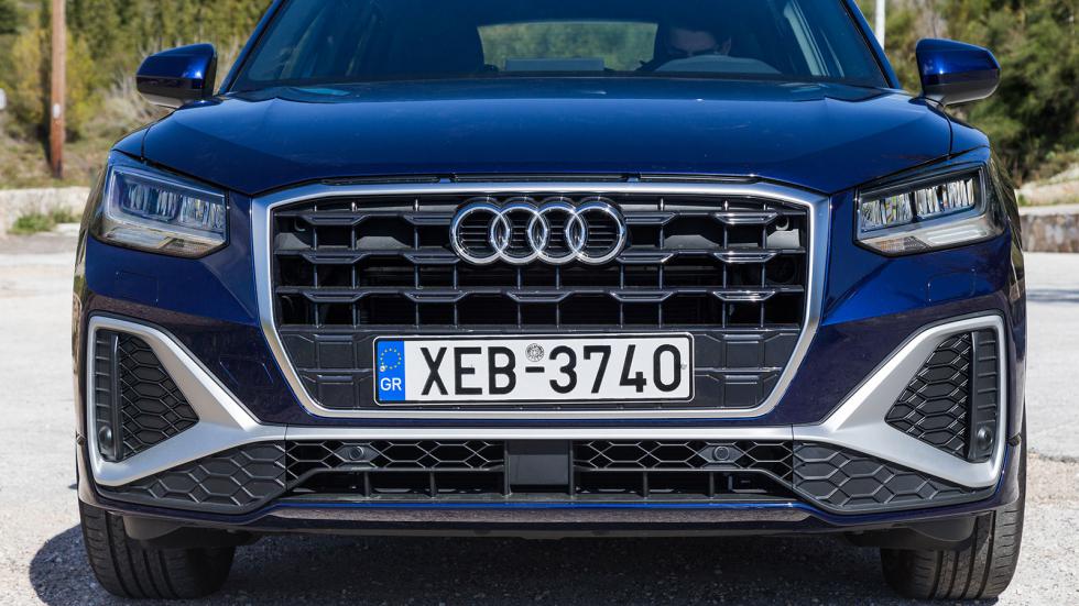 Audi Q2 Vs Peugeot 2008