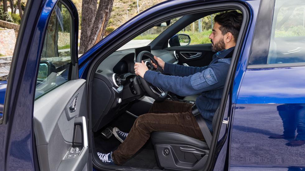 Audi Q2 Vs Peugeot 2008