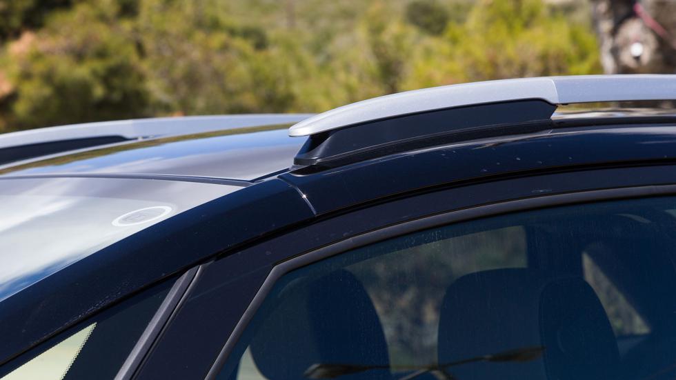 Δοκιμή: Υβριδικό Honda Jazz Crosstar