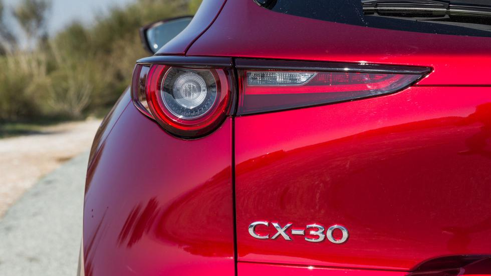 Δοκιμή: Mazda CX-30 με 186 ίππους