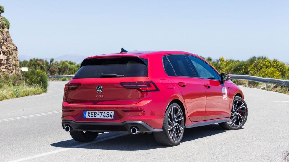 Δοκιμή: Νέο VW Golf GTI | Μουράτο, «πιστάδικο» & πόλης