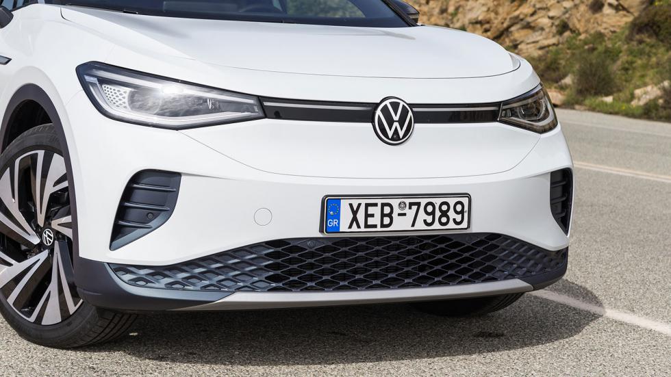 Δοκιμή: Νέο Volkswagen ID.4