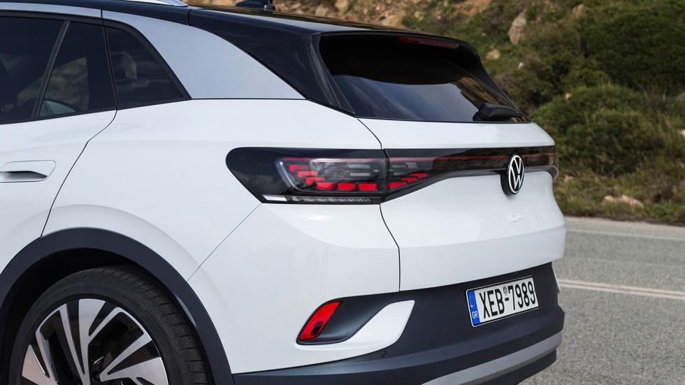 Δοκιμή: Νέο Volkswagen ID.4