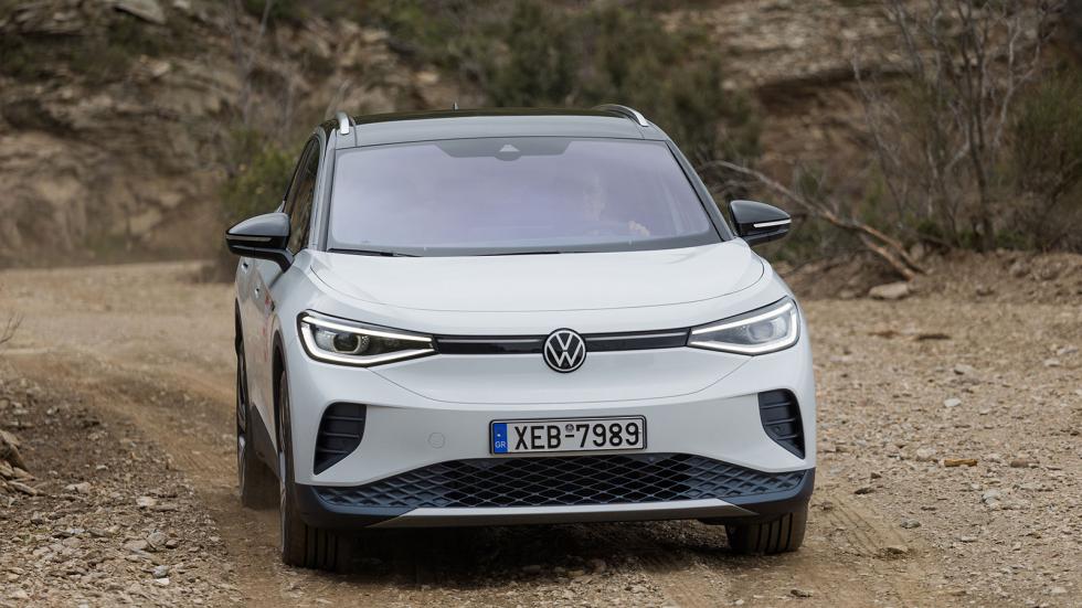 Δοκιμή: Νέο Volkswagen ID.4