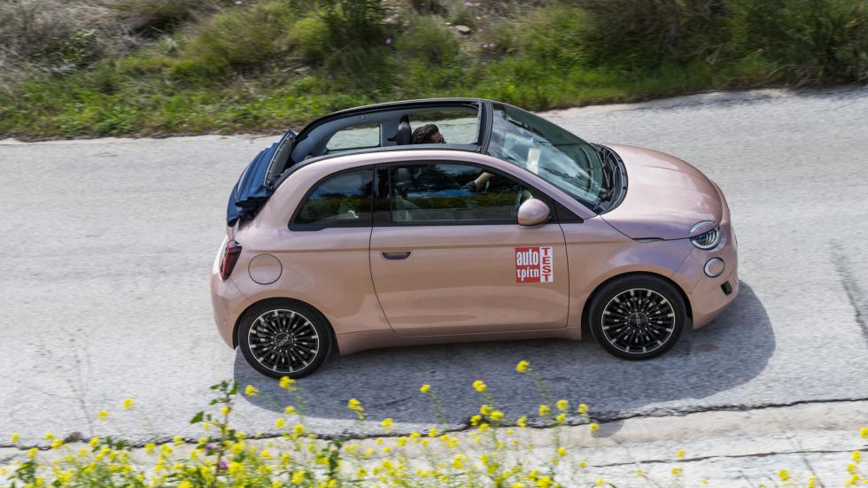 Fiat 500e: Trendy και ηλεκτρικό από 24.550 ευρώ