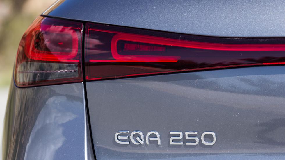 Δοκιμή: Νέα Μercedes EQA 
